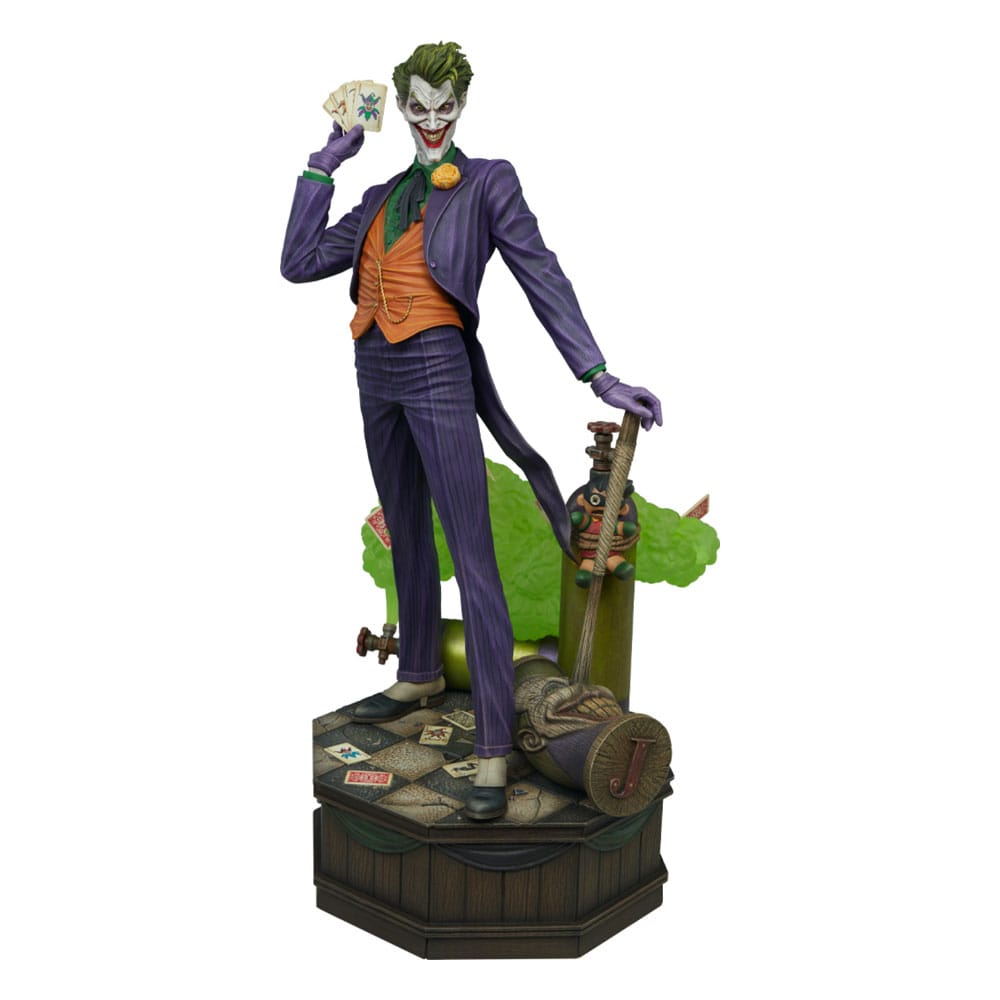 DC Comics Maquette 1/4 Skala Jokern 61 cm