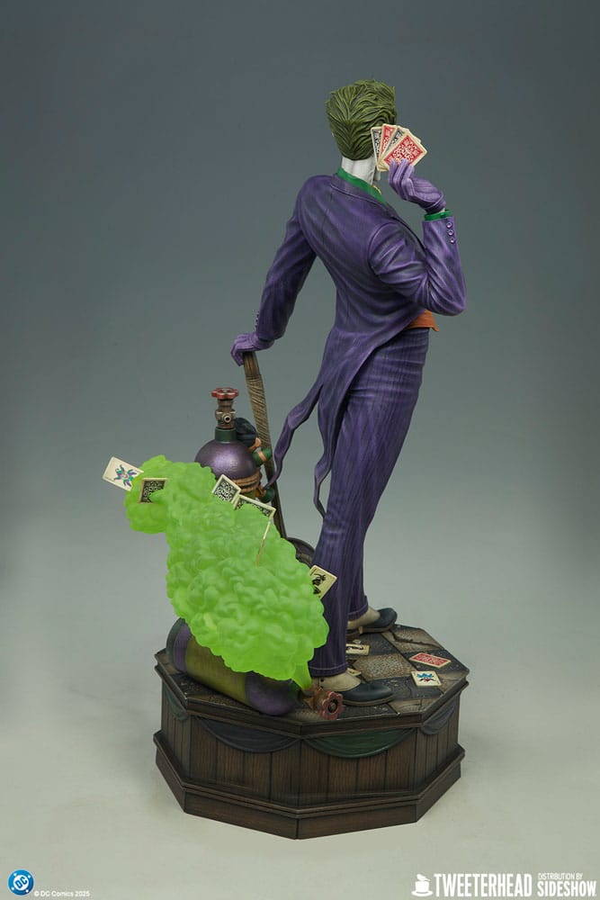 DC Comics Maquette 1/4 Skala Jokern 61 cm