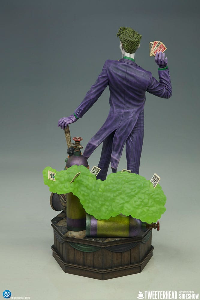 DC Comics Maquette 1/4 Skala Jokern 61 cm