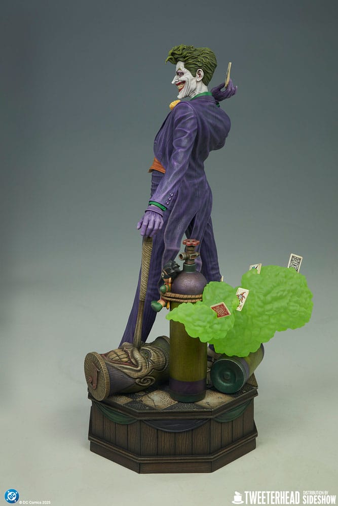 DC Comics Maquette 1/4 Skala Jokern 61 cm