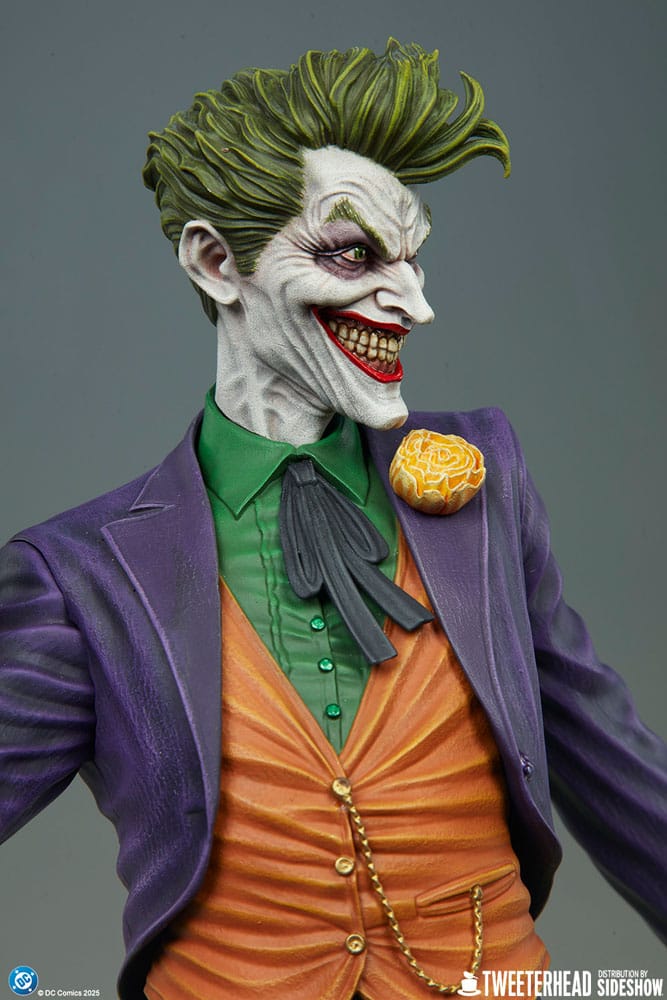 DC Comics Maquette 1/4 Skala Jokern 61 cm