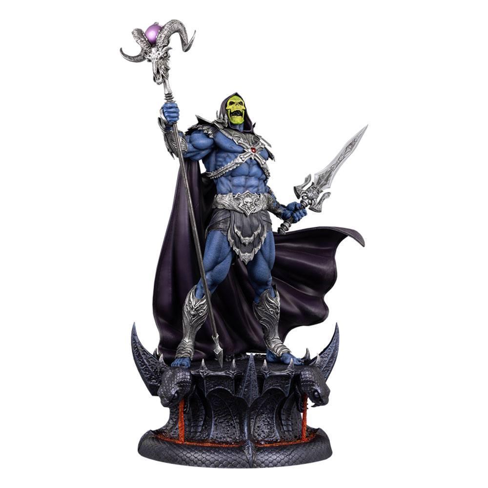 Masters of the Universe Legends Maquette 1/5 Skeletor 63 cm Tweeterhead