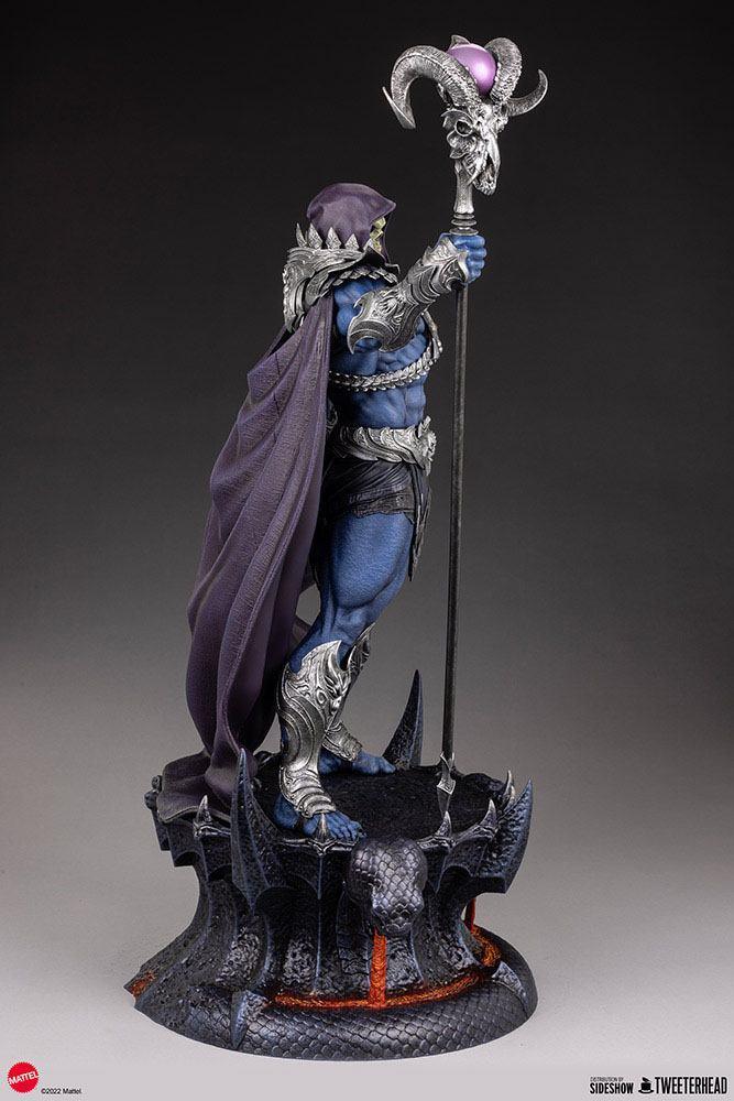 Masters of the Universe Legends Maquette 1/5 Skeletor 63 cm Tweeterhead