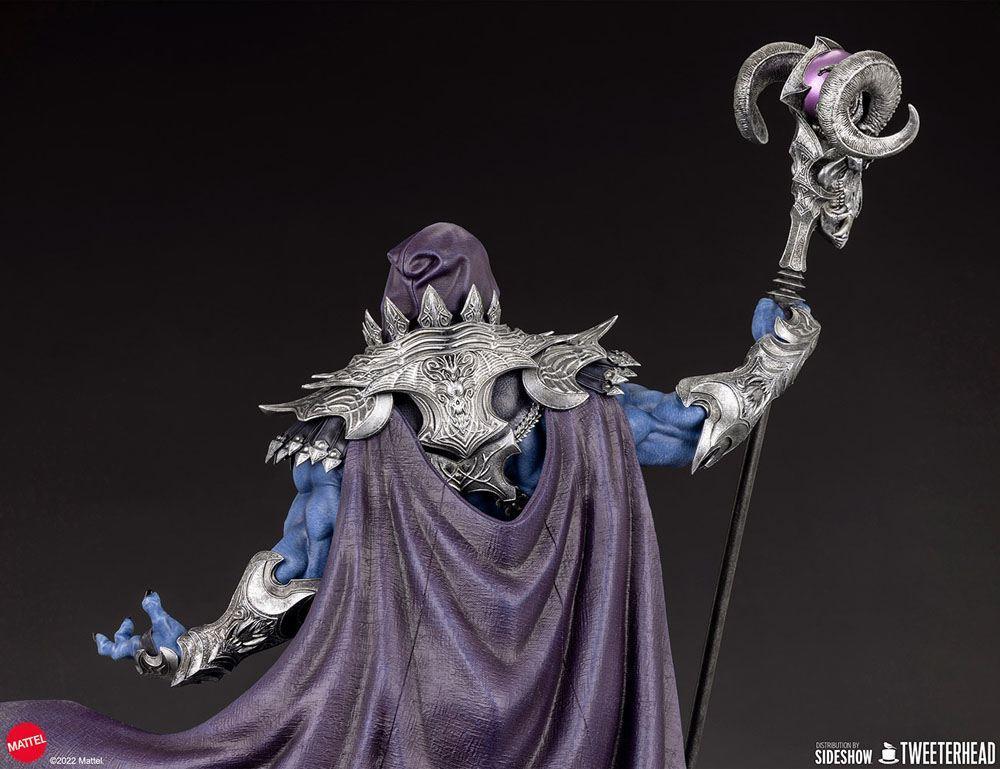 Masters of the Universe Legends Maquette 1/5 Skeletor 63 cm Tweeterhead