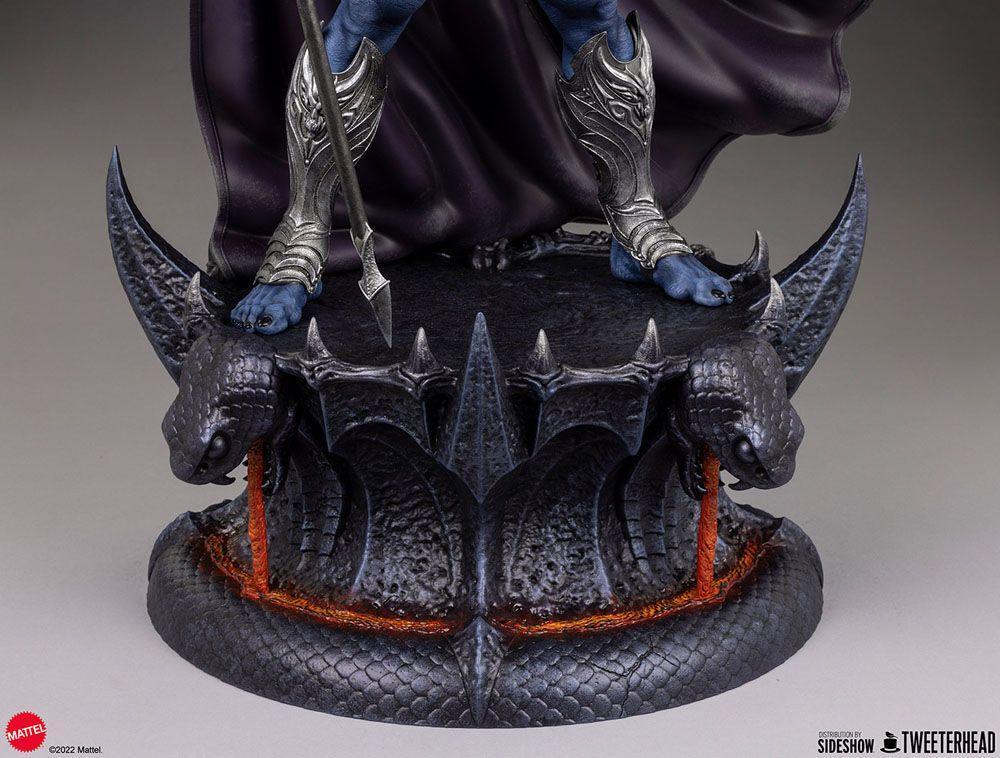 Masters of the Universe Legends Maquette 1/5 Skeletor 63 cm Tweeterhead