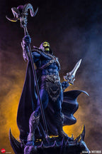 Masters of the Universe Legends Maquette 1/5 Skeletor 63 cm Tweeterhead