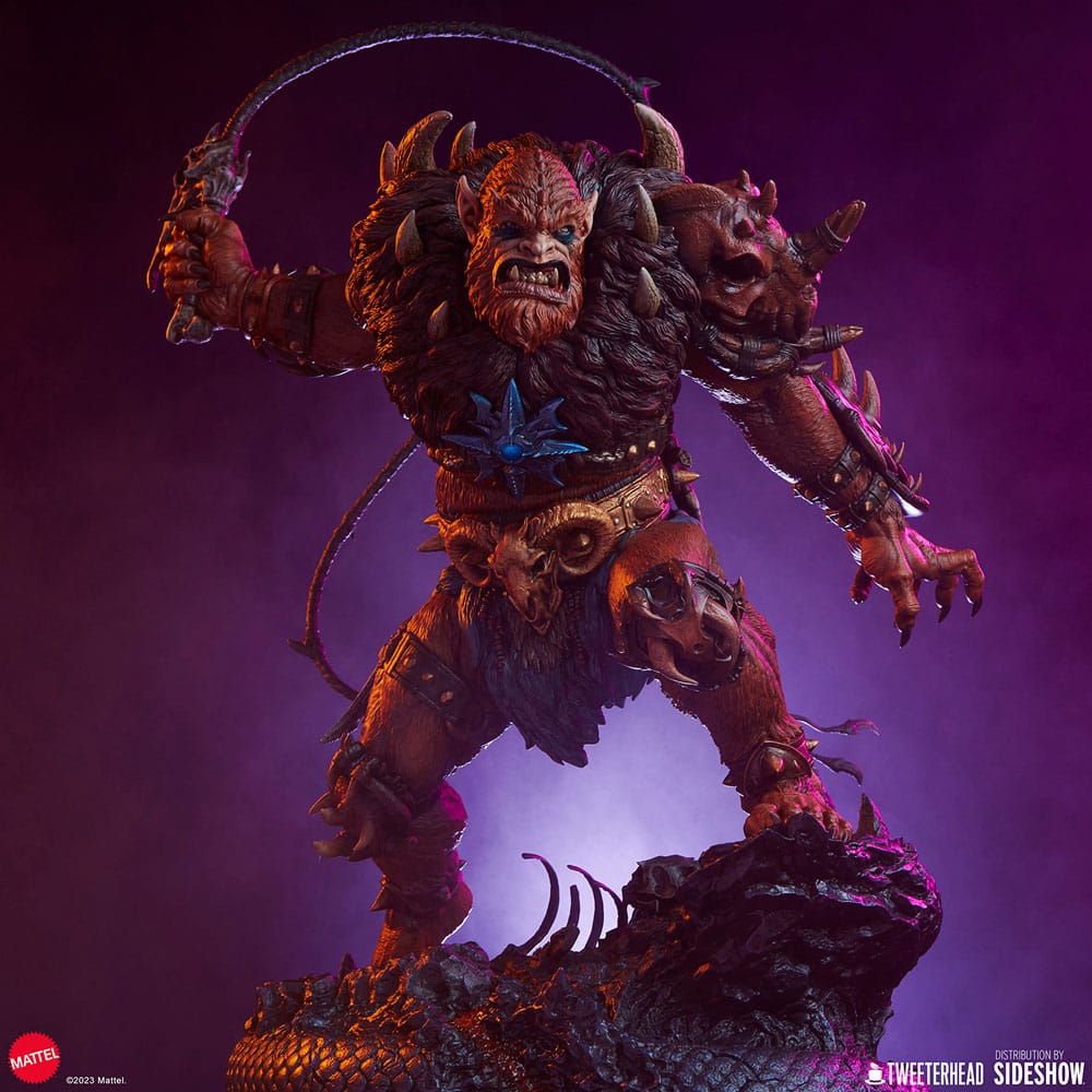 Masters of the Universe Legends Maquette 1/5 Beast Man 56 cm