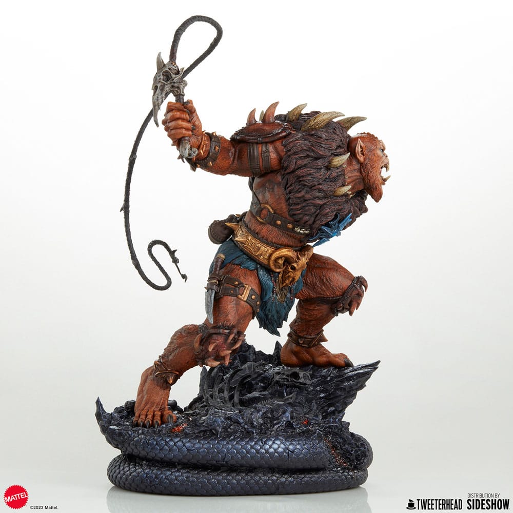 Masters of the Universe Legends Maquette 1/5 Beast Man 56 cm