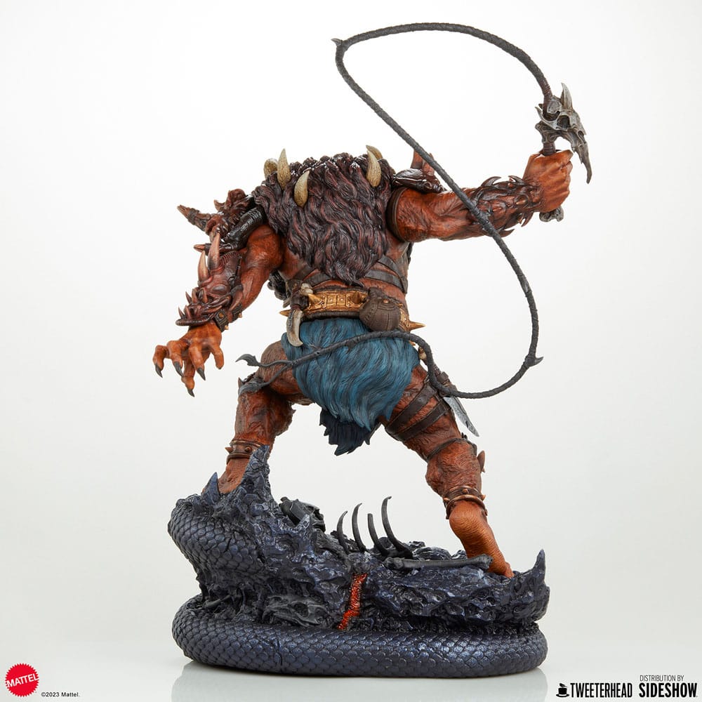 Masters of the Universe Legends Maquette 1/5 Beast Man 56 cm