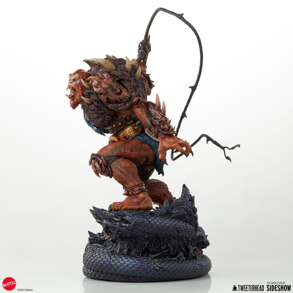 Masters of the Universe Legends Maquette 1/5 Beast Man 56 cm