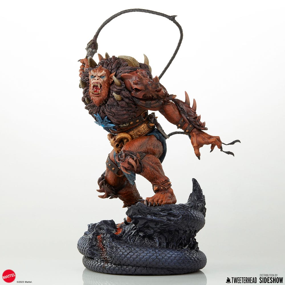 Masters of the Universe Legends Maquette 1/5 Beast Man 56 cm