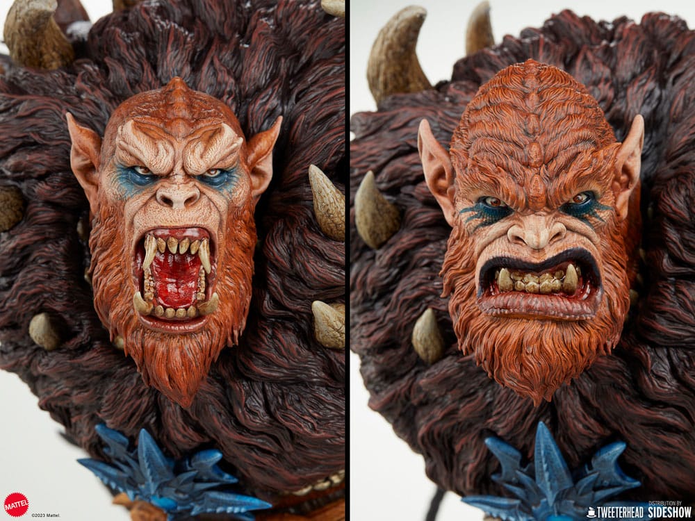 Masters of the Universe Legends Maquette 1/5 Beast Man 56 cm