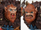 Masters of the Universe Legends Maquette 1/5 Beast Man 56 cm