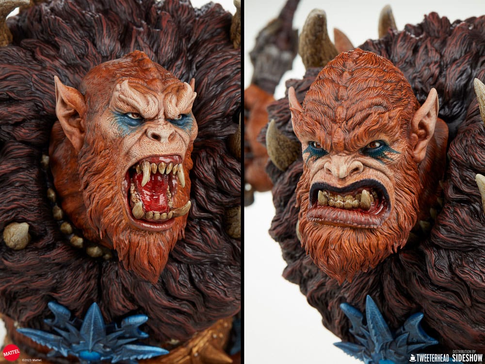 Masters of the Universe Legends Maquette 1/5 Beast Man 56 cm