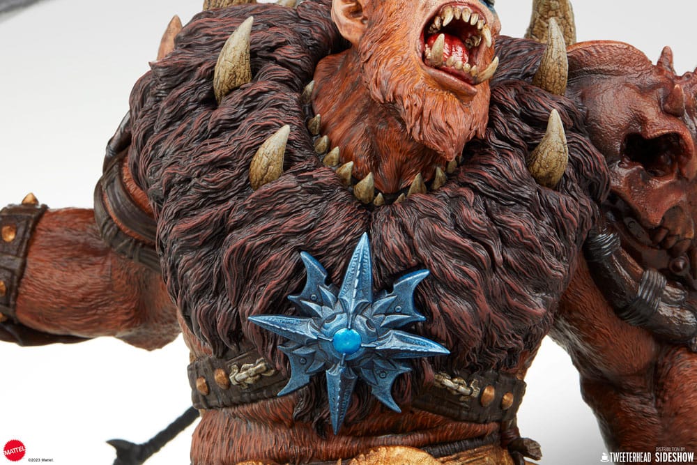 Masters of the Universe Legends Maquette 1/5 Beast Man 56 cm