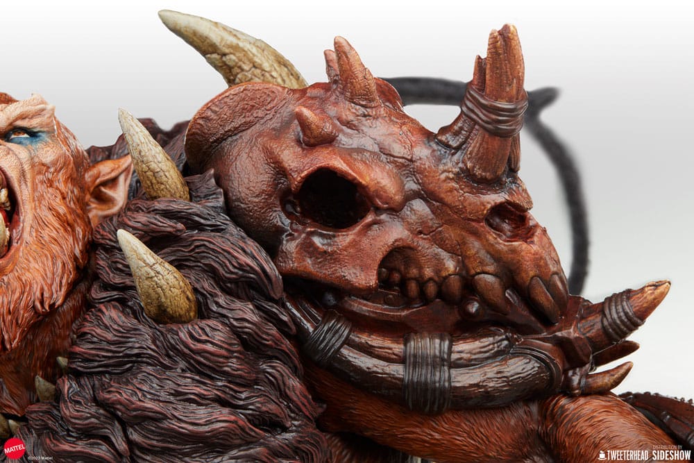 Masters of the Universe Legends Maquette 1/5 Beast Man 56 cm