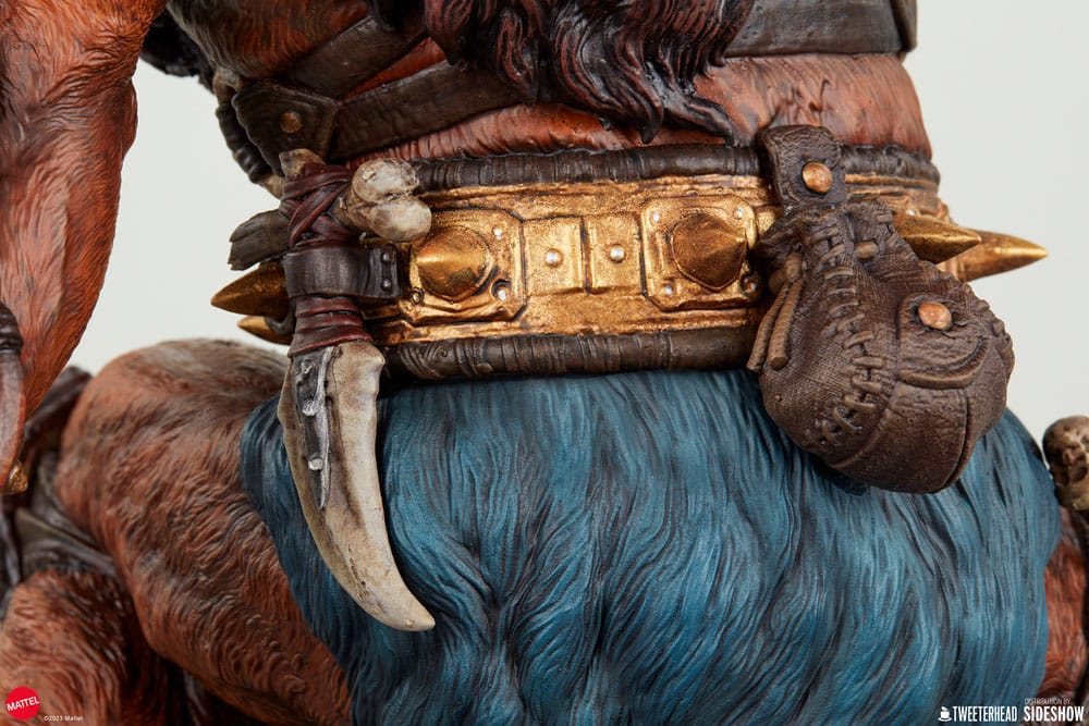 Masters of the Universe Legends Maquette 1/5 Beast Man 56 cm