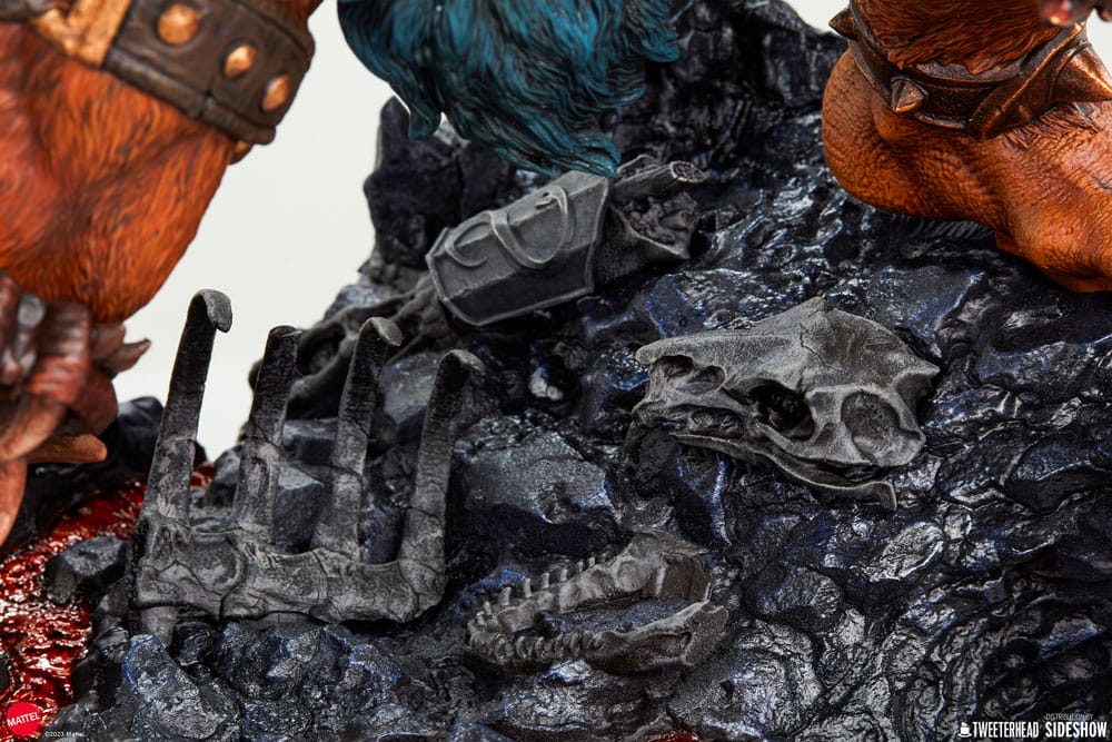 Masters of the Universe Legends Maquette 1/5 Beast Man 56 cm