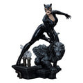 DC Comics Maquette 1/6 Catwoman 35 cm – Detaljerad samlarfigur i polyresin
