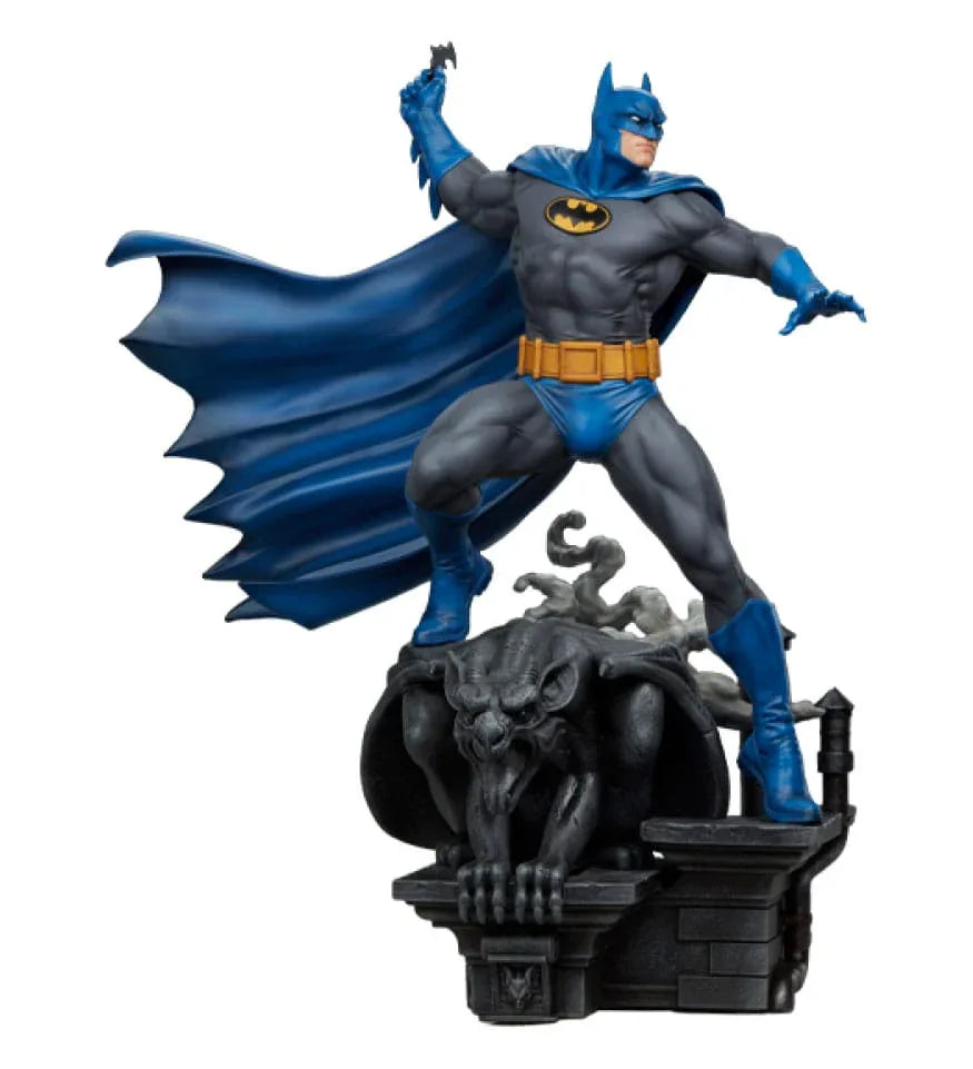 DC Comics Maquette 1/6 Batman (Retro Edition) 50 cm Tweeterhead
