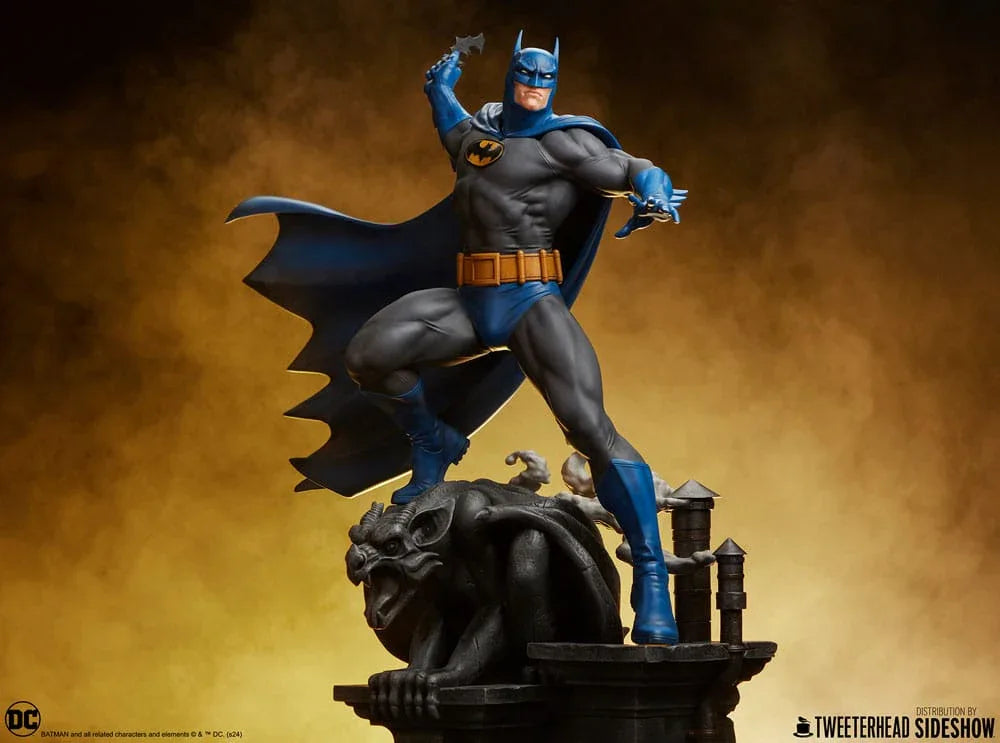 DC Comics Maquette 1/6 Batman (Retro Edition) 50 cm Tweeterhead