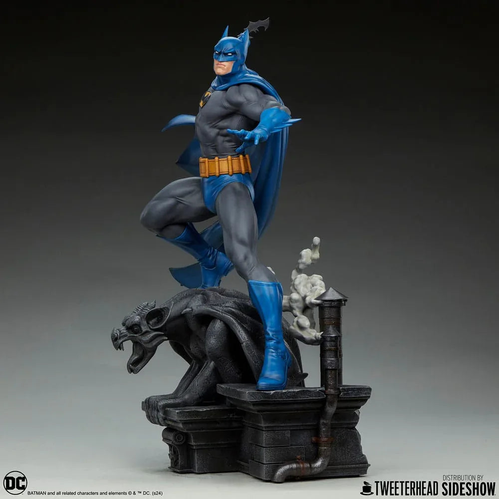 DC Comics Maquette 1/6 Batman (Retro Edition) 50 cm Tweeterhead