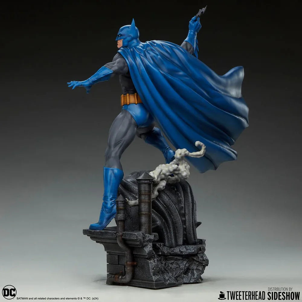 DC Comics Maquette 1/6 Batman (Retro Edition) 50 cm Tweeterhead