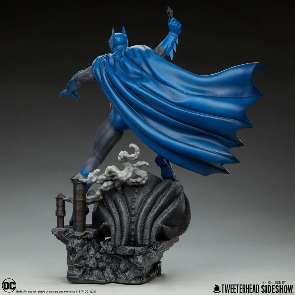 DC Comics Maquette 1/6 Batman (Retro Edition) 50 cm Tweeterhead