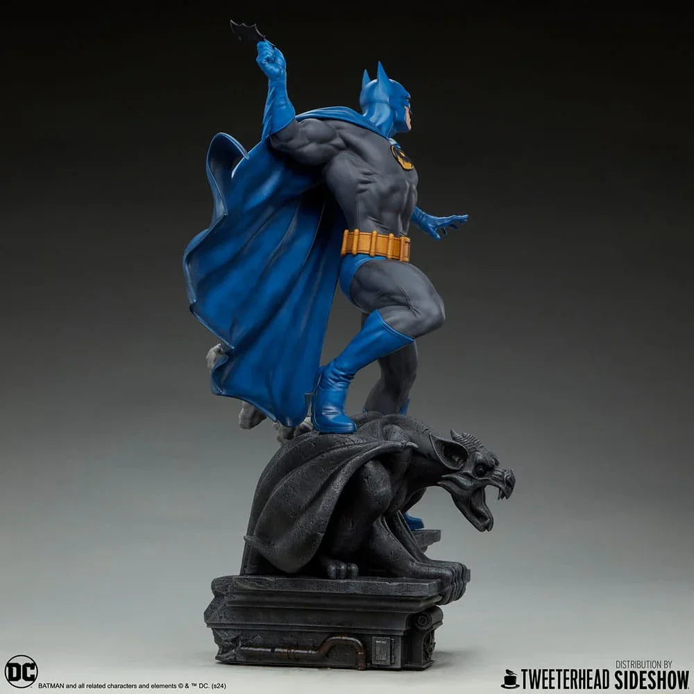 DC Comics Maquette 1/6 Batman (Retro Edition) 50 cm Tweeterhead