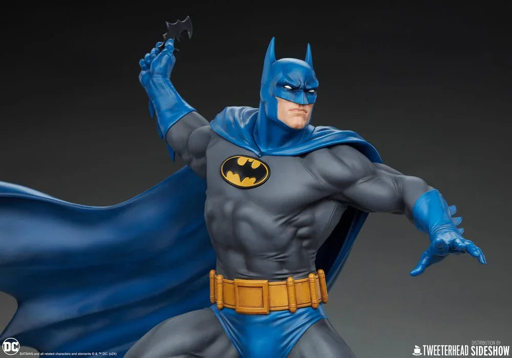 DC Comics Maquette 1/6 Batman (Retro Edition) 50 cm Tweeterhead