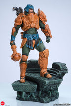 Masters of the Universe Legends Maquette Man-at-Arms 51 cm Tweeterhead