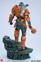Masters of the Universe Legends Maquette Man-at-Arms 51 cm Tweeterhead