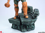 Masters of the Universe Legends Maquette Man-at-Arms 51 cm Tweeterhead