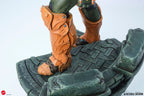 Masters of the Universe Legends Maquette Man-at-Arms 51 cm Tweeterhead