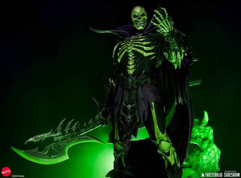 Masters of the Universe Legends Modellskulptur 1/5 Scare Glow (Begränsad upplaga) 52 cm