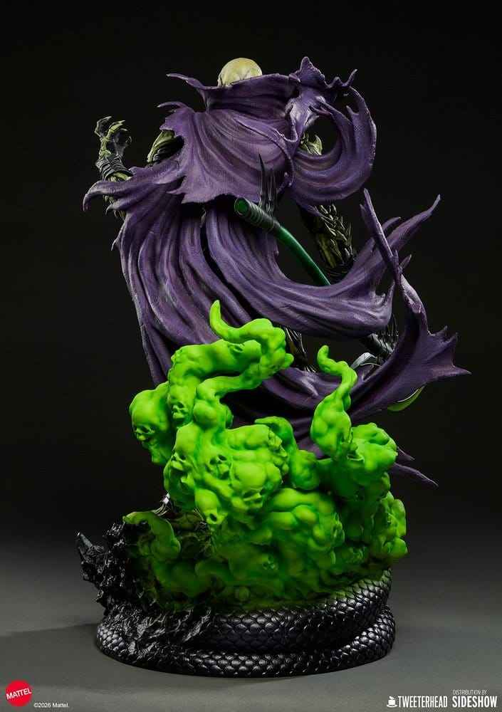 Masters of the Universe Legends Modellskulptur 1/5 Scare Glow (Begränsad upplaga) 52 cm