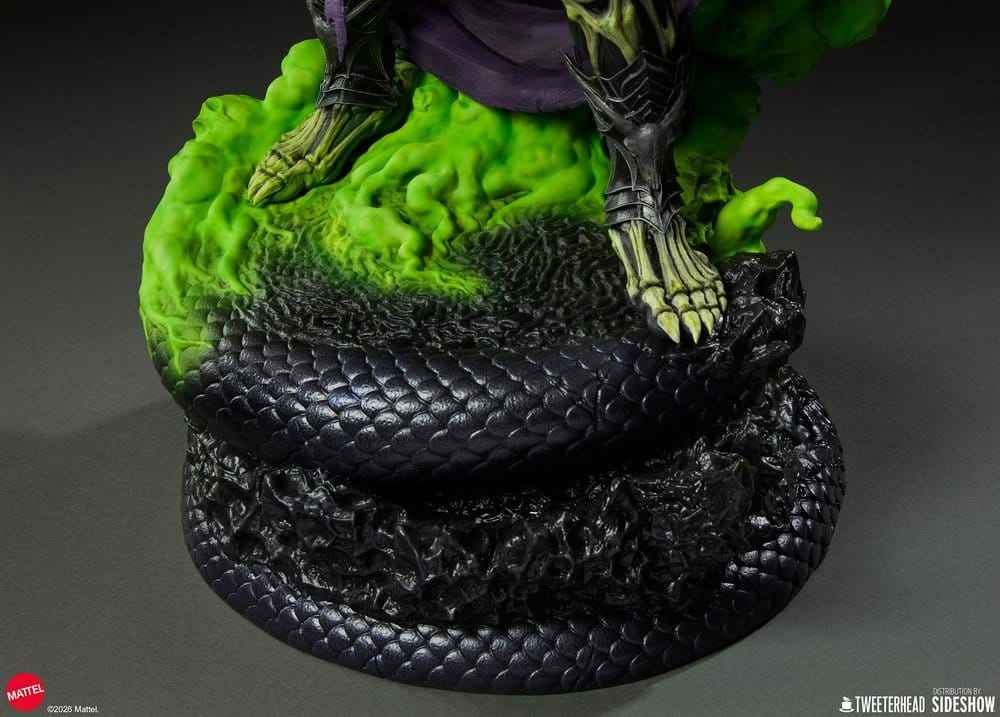 Masters of the Universe Legends Modellskulptur 1/5 Scare Glow (Begränsad upplaga) 52 cm