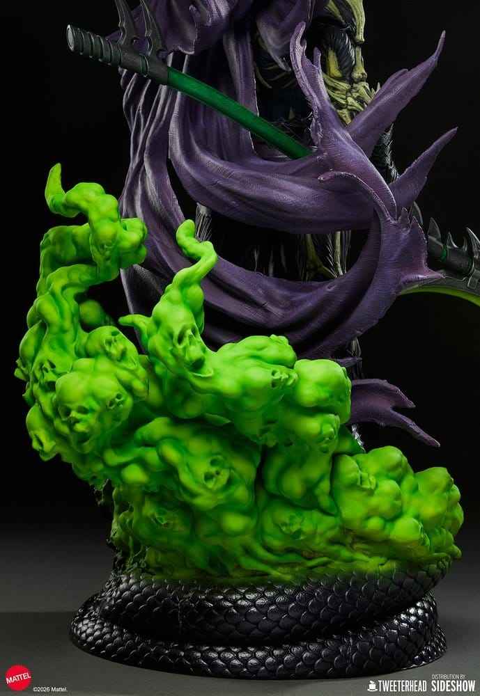 Masters of the Universe Legends Modellskulptur 1/5 Scare Glow (Begränsad upplaga) 52 cm