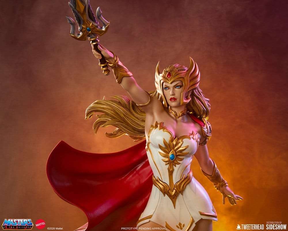 Masters of the Universe Legends statue1/5 She-Ra 66 cm