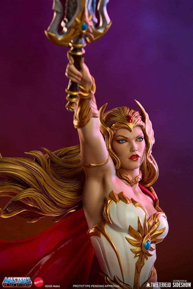 Masters of the Universe Legends statue1/5 She-Ra 66 cm