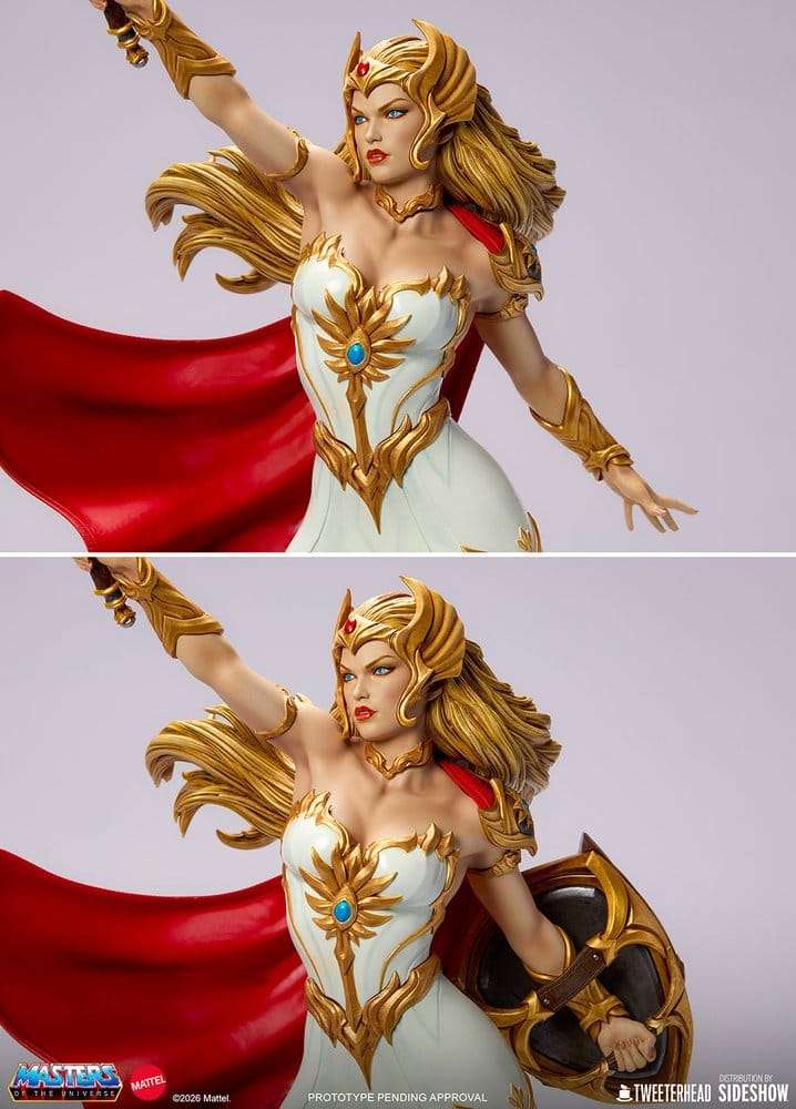 Masters of the Universe Legends statue1/5 She-Ra 66 cm