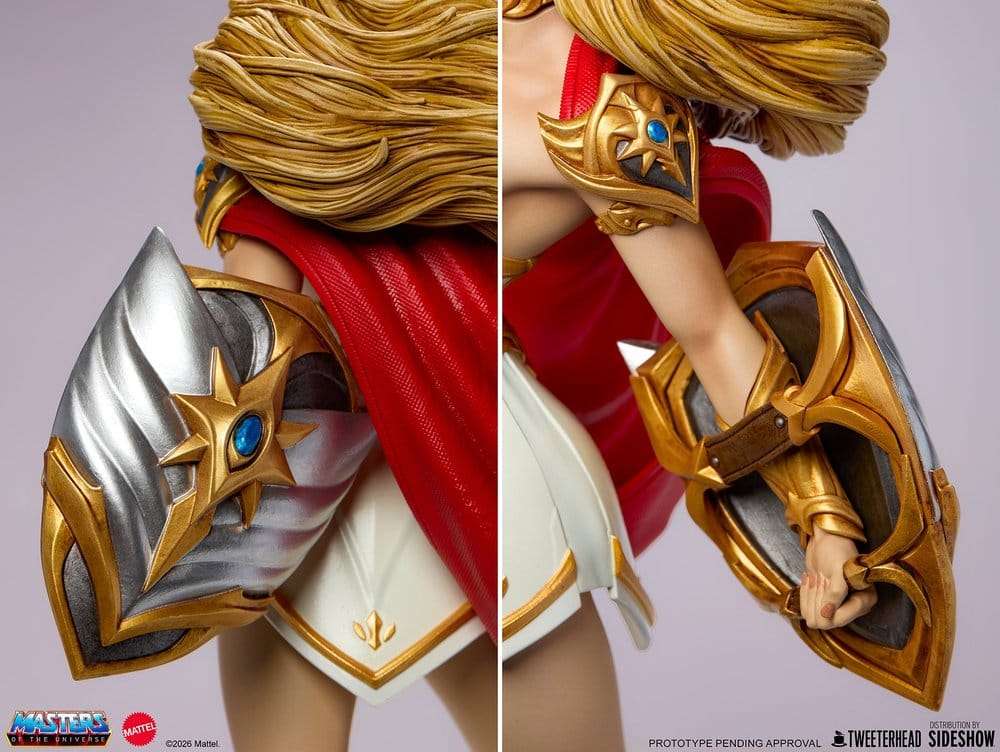 Masters of the Universe Legends statue1/5 She-Ra 66 cm
