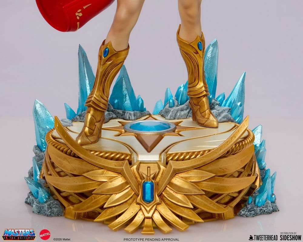 Masters of the Universe Legends statue1/5 She-Ra 66 cm