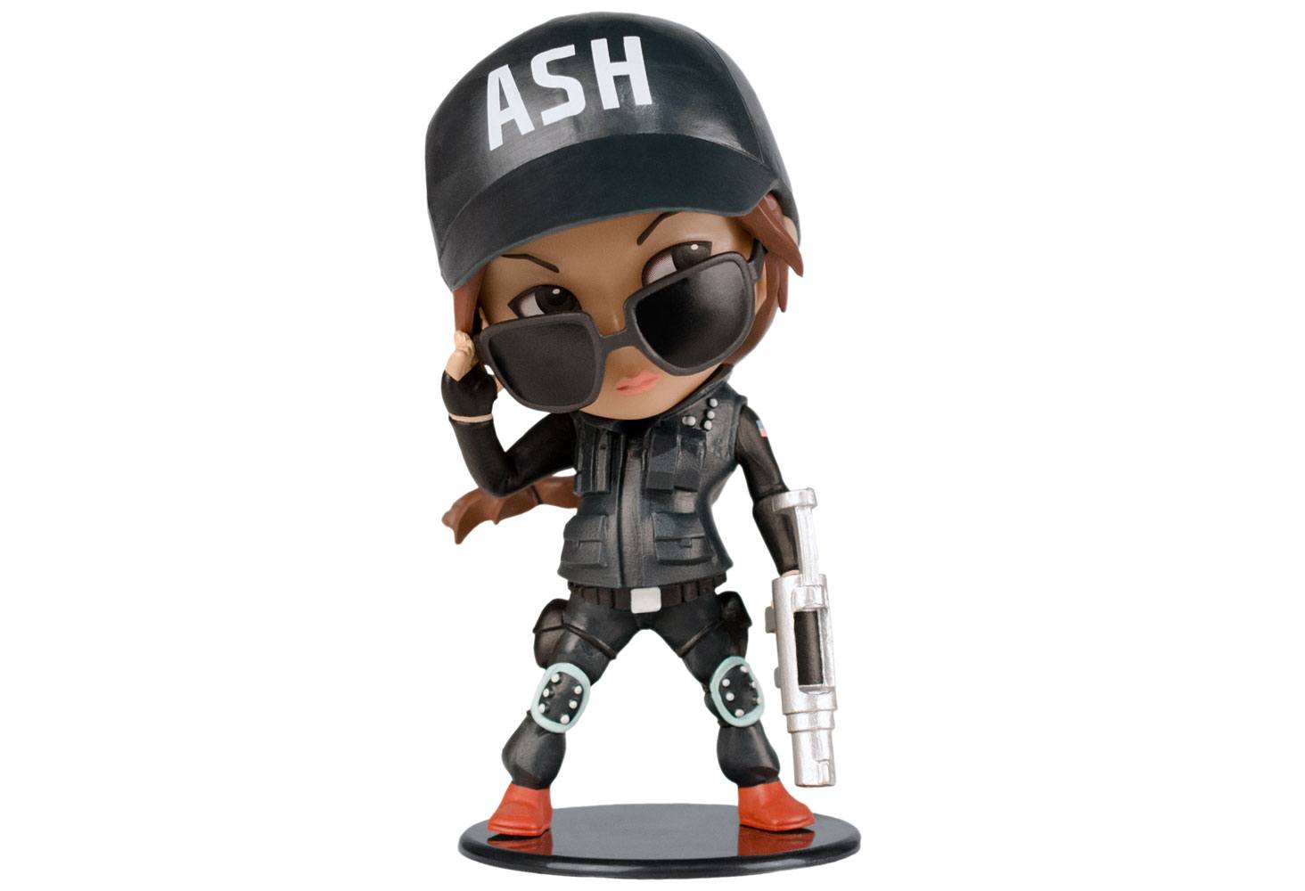 Six Collection Chibi Figur Ash 10 cm - Samlarfigur Ubisoft / UBICollectibles
