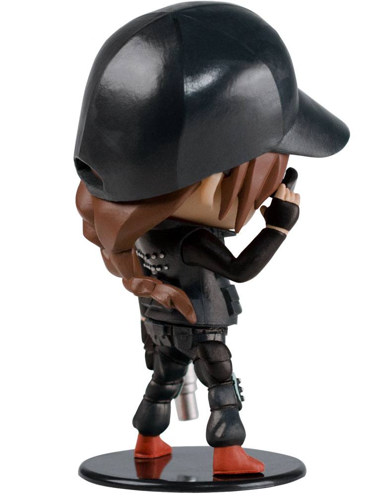 Six Collection Chibi Figur Ash 10 cm - Samlarfigur Ubisoft / UBICollectibles