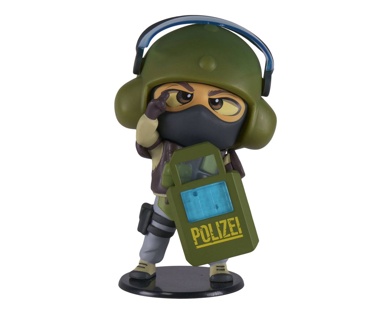 Six Collection Chibi Figur Blitz 10 cm Ubisoft / UBICollectibles