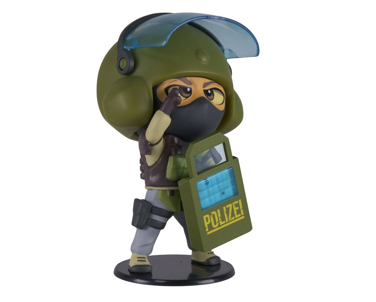 Six Collection Chibi Figur Blitz 10 cm Ubisoft / UBICollectibles