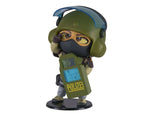 Six Collection Chibi Figur Blitz 10 cm Ubisoft / UBICollectibles