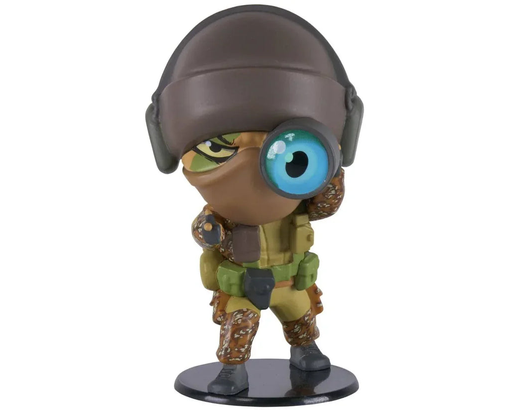 Six Collection Chibi Figur Glaz 10 cm Ubisoft / UBICollectibles
