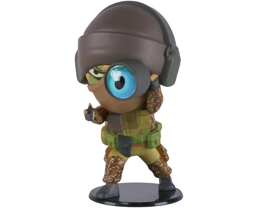 Six Collection Chibi Figur Glaz 10 cm Ubisoft / UBICollectibles